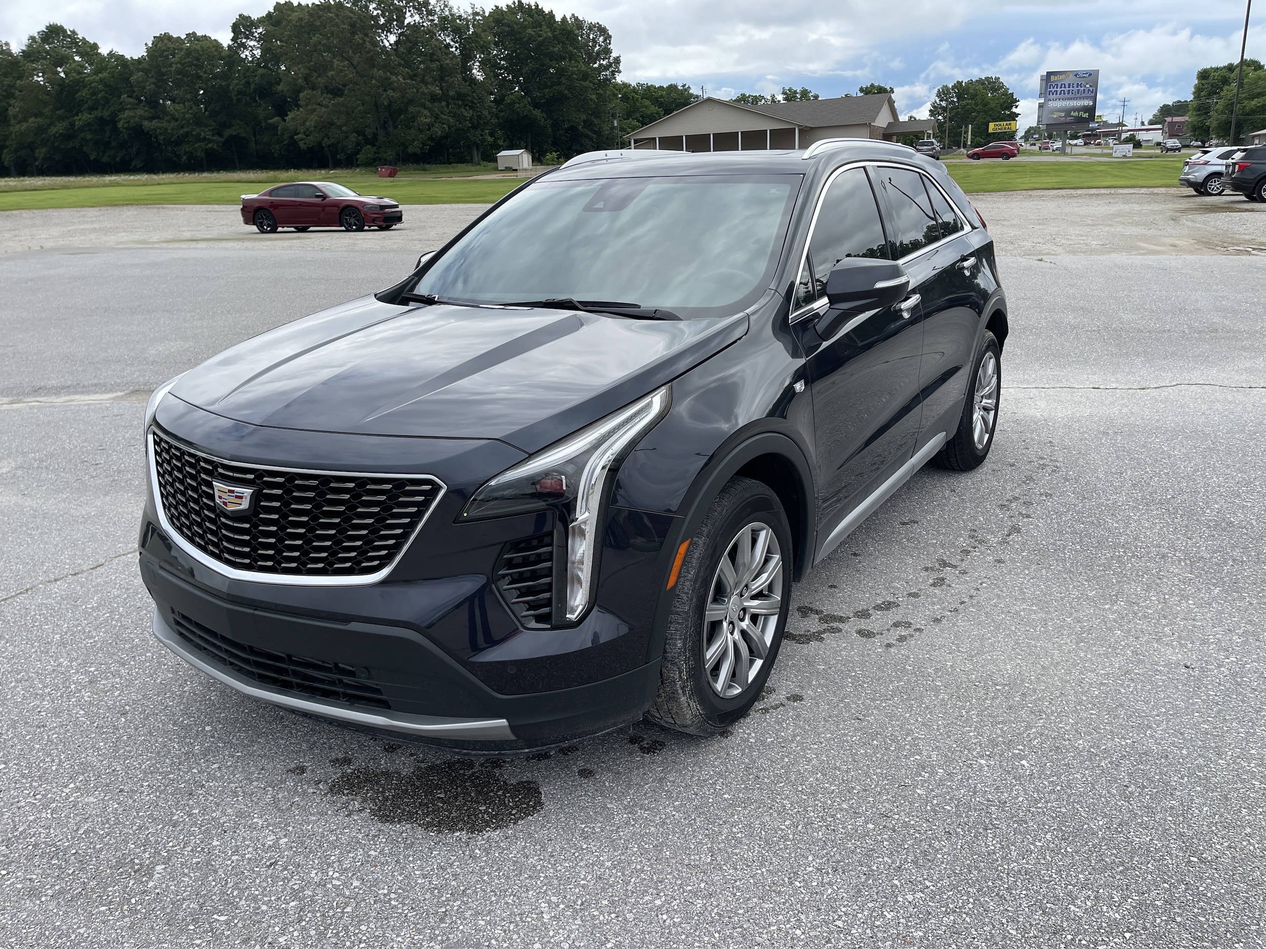 Used 2023 Cadillac XT4 Premium Luxury with VIN 1GYFZDR48PF103178 for sale in Melbourne, AR