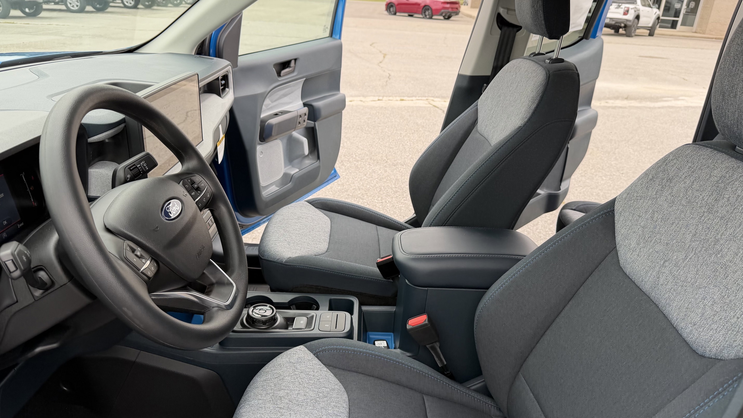 2026 Ford Maverick XLT - Photo 16