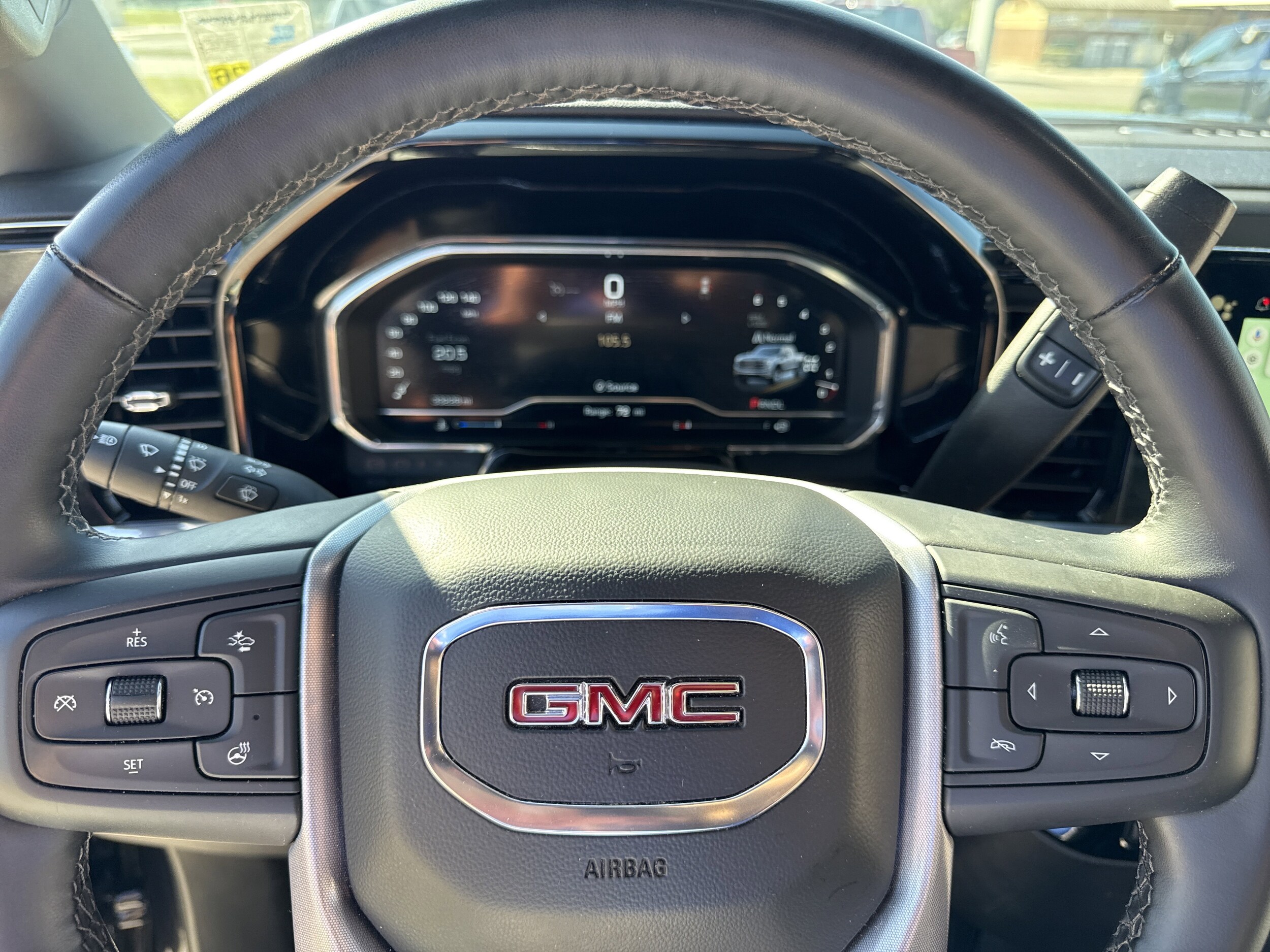 2025 GMC Sierra 1500 SLT - Photo 20