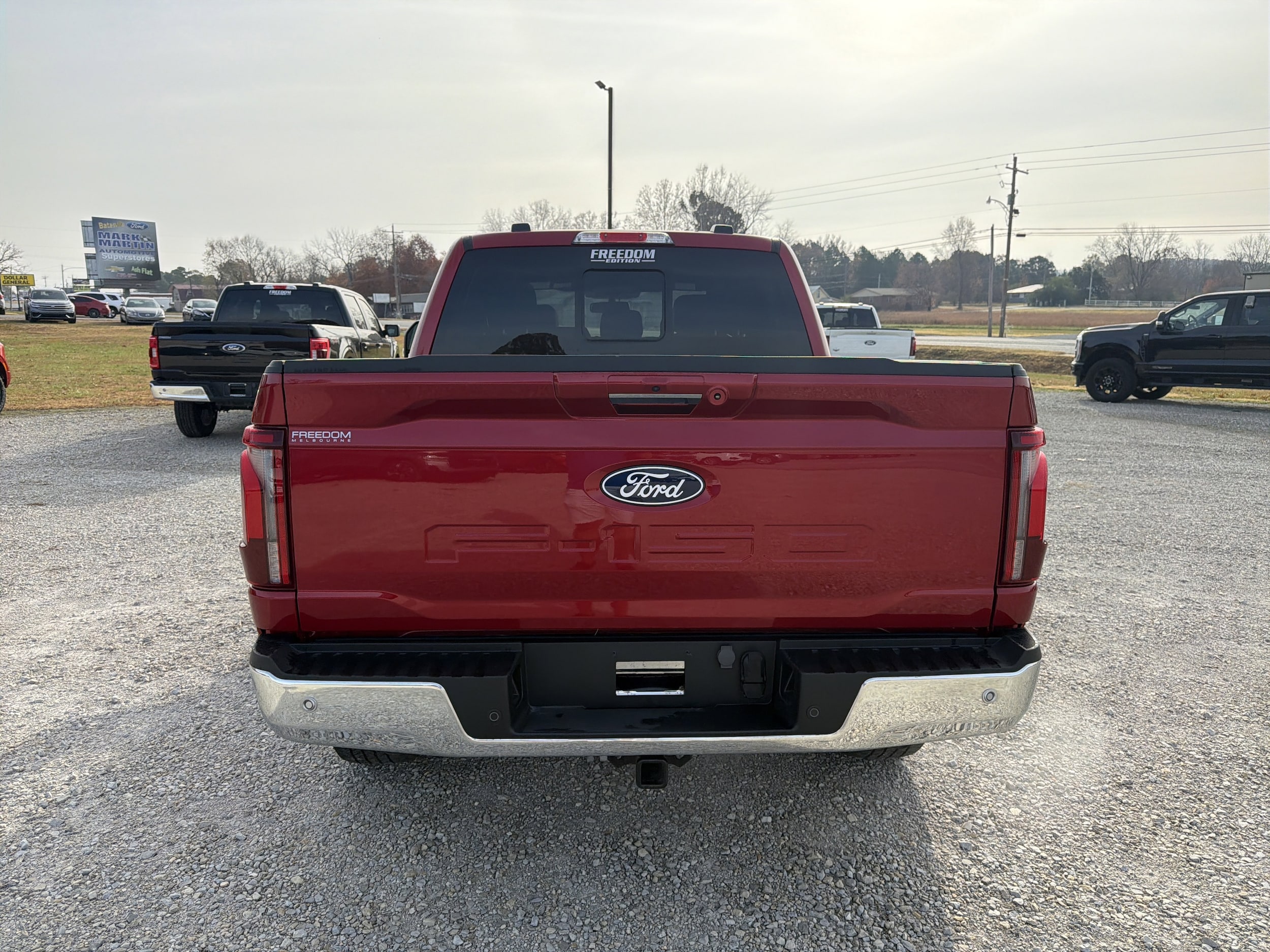 2024 Ford F-150 Lariat - Photo 6