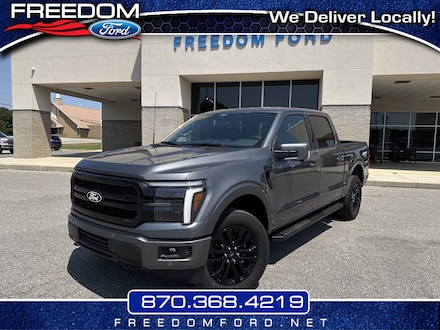 2025 Ford F-150 Lariat TRUCK