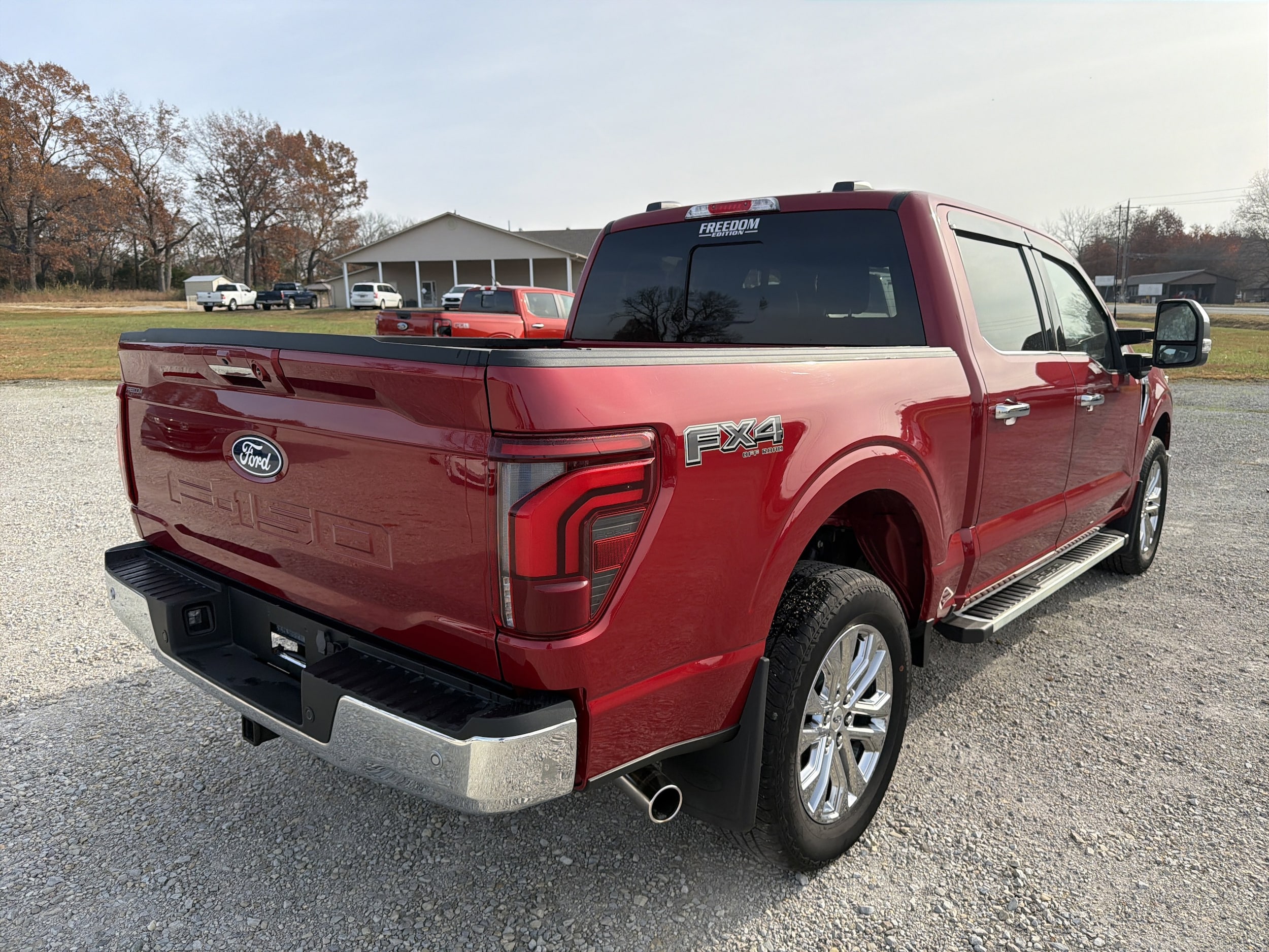 2024 Ford F-150 Lariat - Photo 11