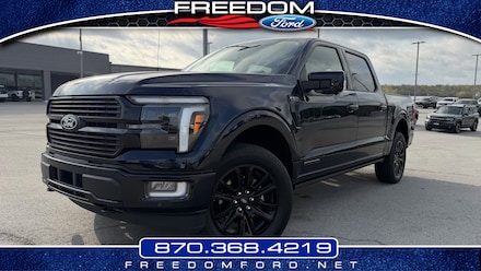 2024 Ford F-150 Platinum Crew Cab Truck