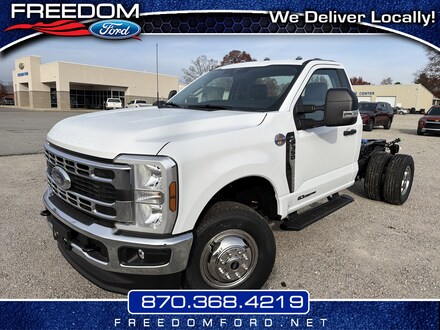 2026 Ford Chassis Cab F-350 XL TRUCK