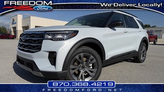 2026 Ford Explorer Active SUV