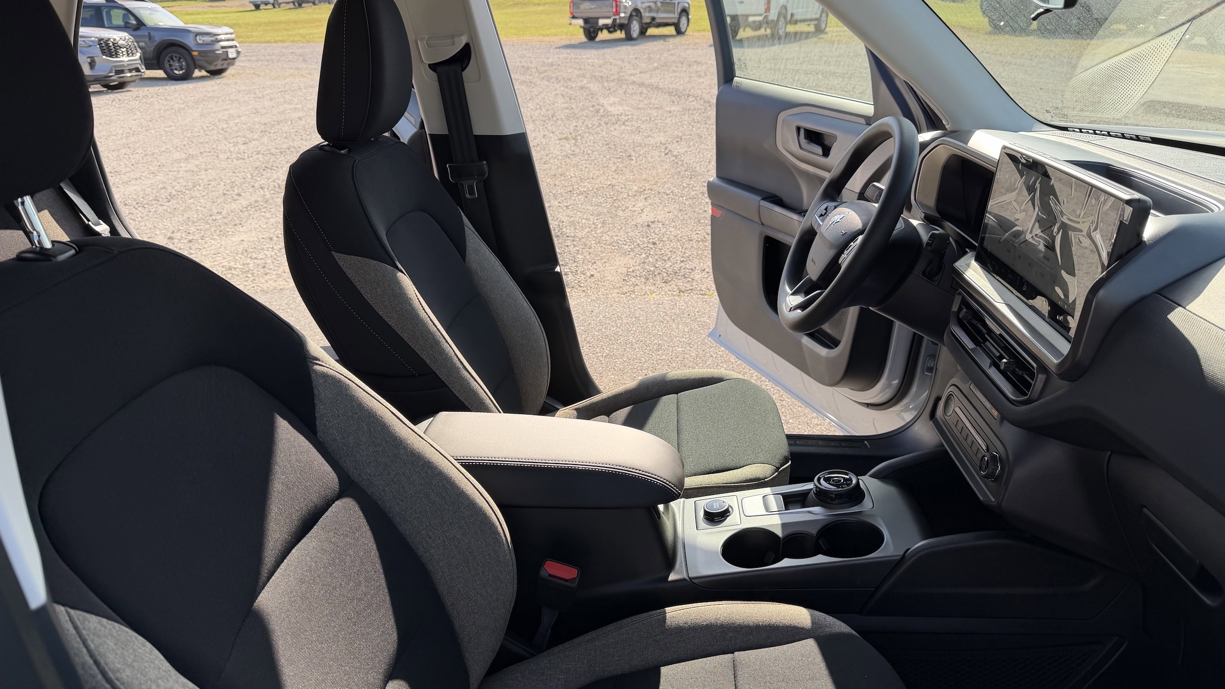 2026 Ford Bronco Sport Big Bend - Photo 25