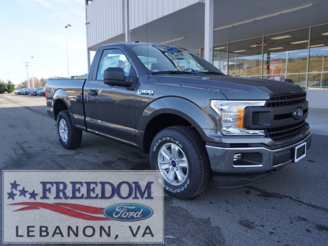 New 2019 Ford F-150 For Sale At Freedom Ford Of Lebanon | Vin:  1Ftmf1Eb9Kkc19661