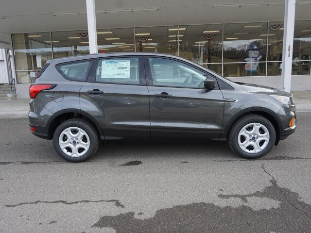 New 2019 Ford Escape For Sale At Freedom Ford Of Lebanon Vin 1fmcu0f70kua60955