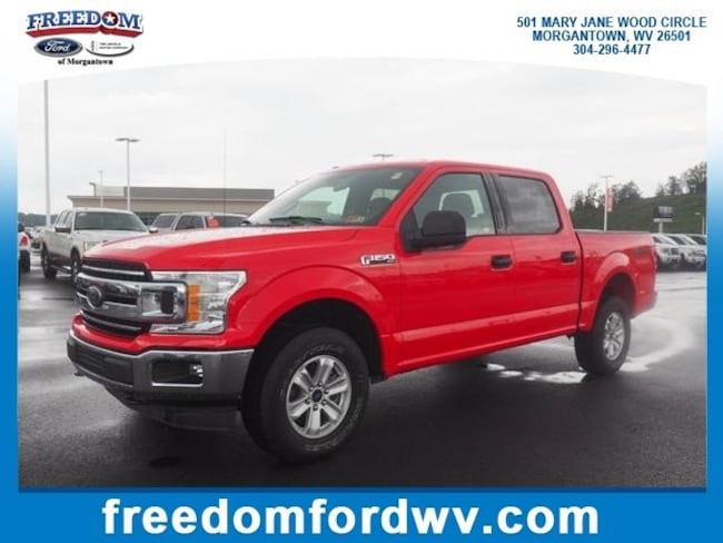 Used 2018 Ford F 150 For Sale At Freedom Ford Lincoln Of Morgantown