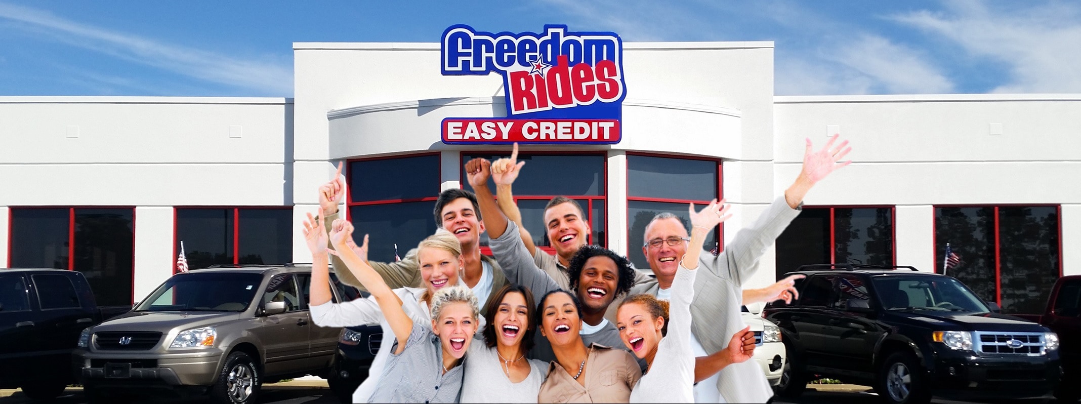 Freedom Rides Auto New Dealership in SEAFORD, DE