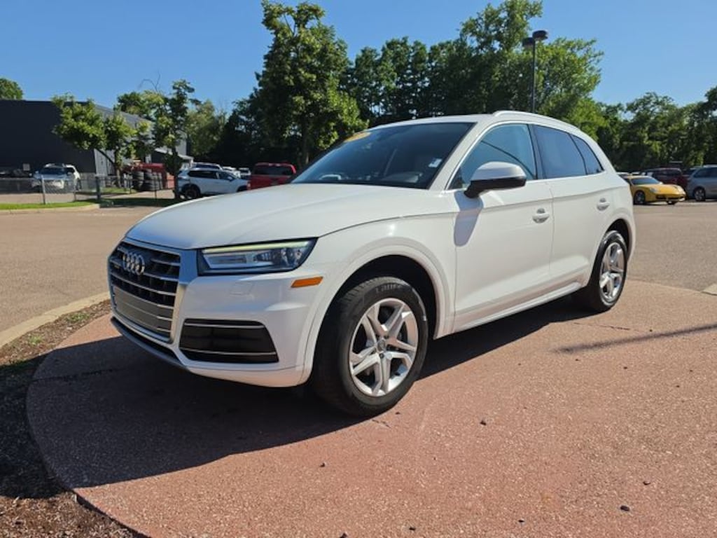 Used 2019 Audi Q5 2.0T Premium SUV