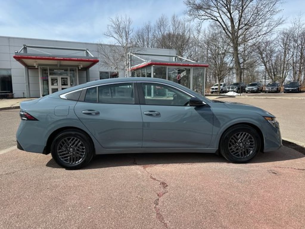 New 2026 Nissan Sentra SV Sedan