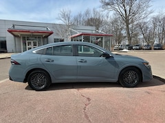 New 2026 Nissan Sentra SV Sedan in South Burlington