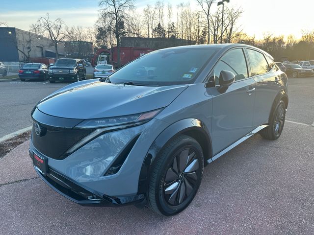 2024 Nissan ARIYA SUV 