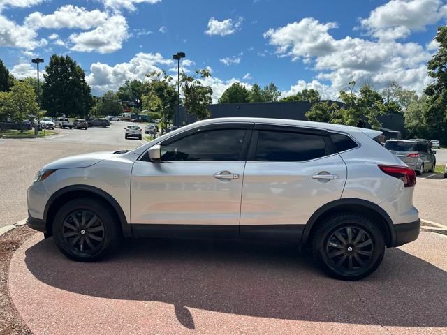 Used 2019 Nissan Rogue Sport S with VIN JN1BJ1CR2KW353509 for sale in South Burlington, VT