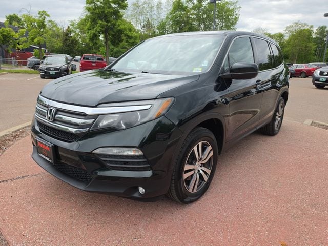 2017 Honda Pilot 4WD EX-L's photo