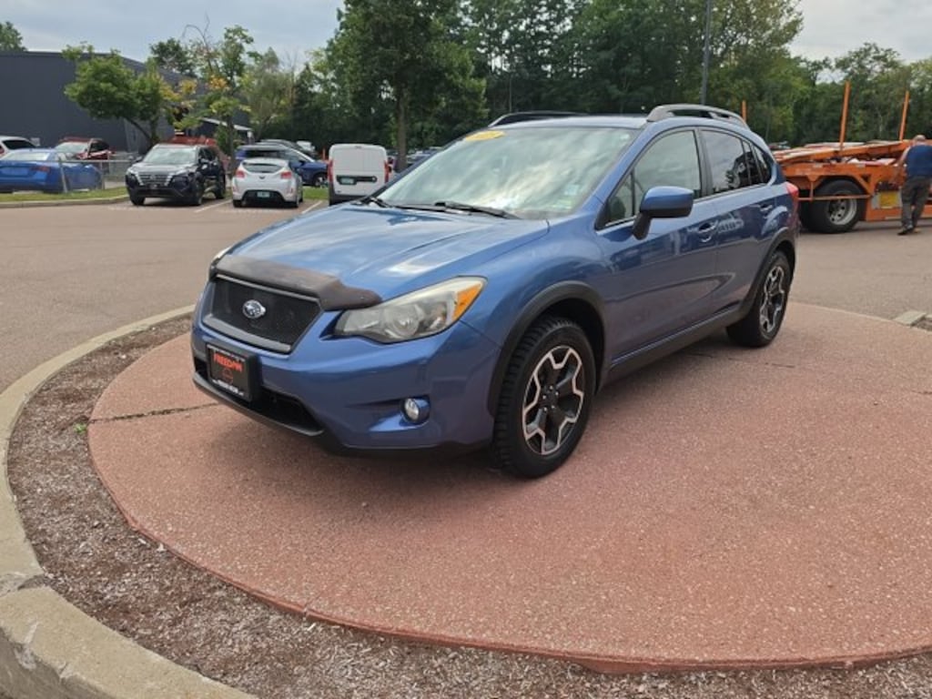 Used 2015 Subaru XV Crosstrek 2.0i Premium SUV