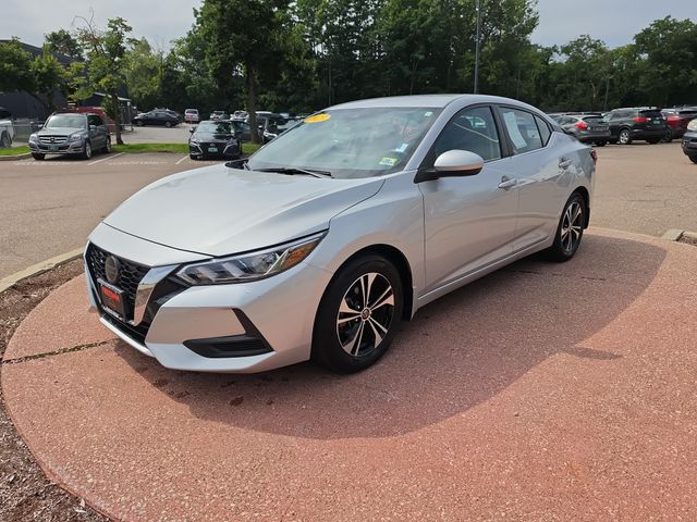 2023 Nissan Sentra