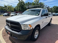 Used 2023 Ram 1500 Classic Tradesman Truck Quad Cab 1C6RR7FG4PS531282 For Sale in South Burlington, VT