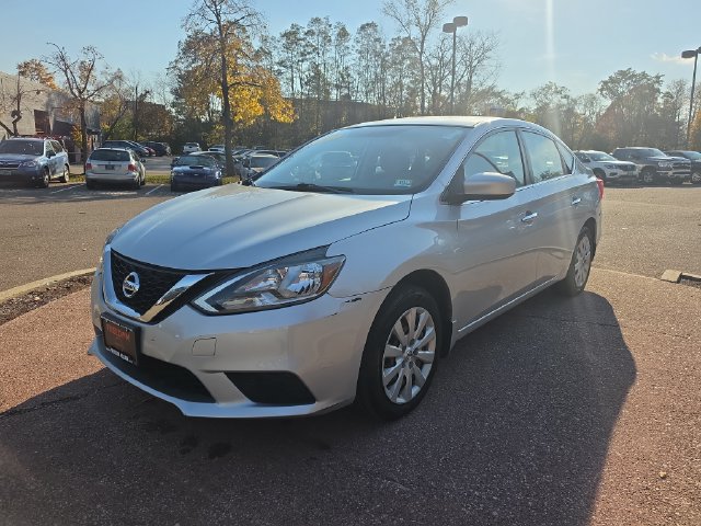  2017 Nissan Sentra S   