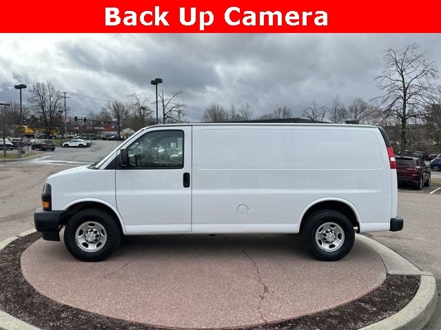 Used 2019 Chevrolet Express Cargo Work Van with VIN 1GCWGAFG5K1234065 for sale in Burlington, VT