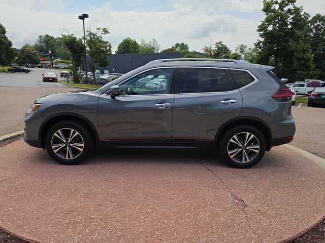 Used 2019 Nissan Rogue SV with VIN 5N1AT2MV1KC777278 for sale in South Burlington, VT