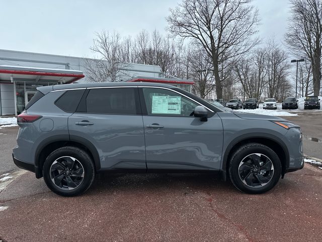 2026 Nissan Rogue SUV 