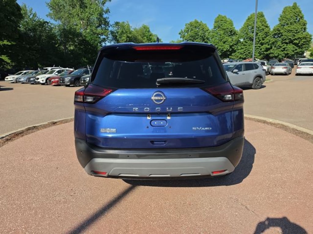 Used 2023 Nissan Rogue SV SUV