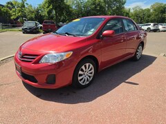 Used 2013 Toyota Corolla LE Sedan in South Burlington