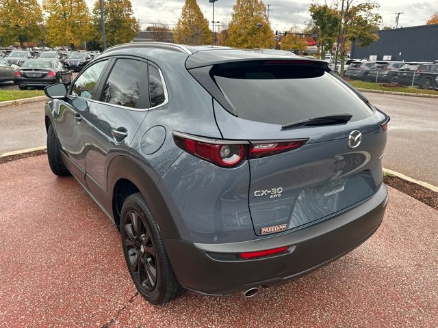 2025 Mazda CX-30 2.5 S Carbon photo 3