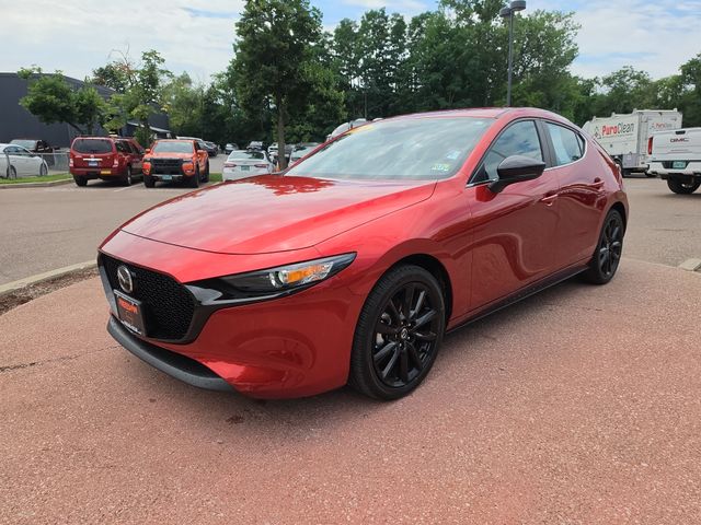 2026 Mazda Mazda3 Hatchback