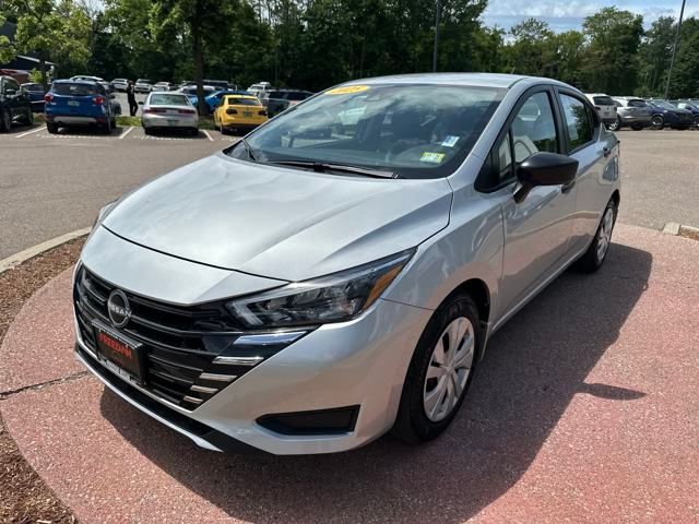 2025 Nissan Versa Sedan 