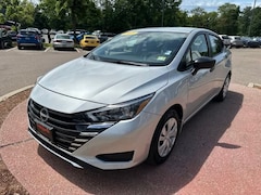 Used 2025 Nissan Versa 1.6 S Sedan in South Burlington