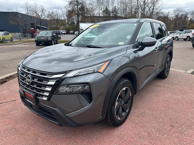 2025 Nissan Rogue SUV 