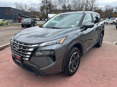 Used 2025 Nissan Rogue SV SUV 5N1BT3BB6SC781006 For Sale in South Burlington, VT