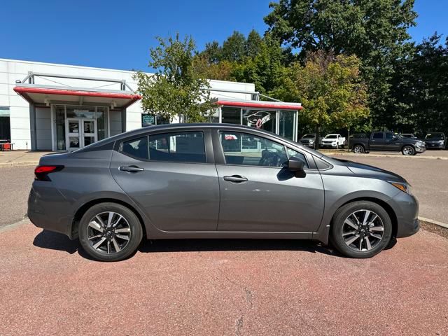2025 Nissan Versa Sedan 