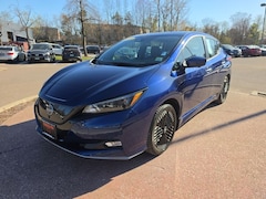Used 2025 Nissan LEAF SV PLUS Hatchback in South Burlington