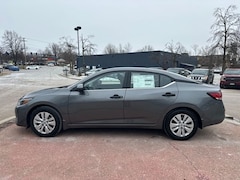 Used 2025 Nissan Sentra S Sedan 3N1AB8BV9SY415187 For Sale in South Burlington, VT