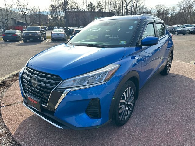 2022 Nissan Kicks SUV 