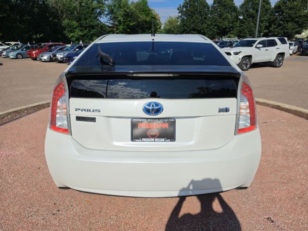 Used 2013 Toyota Prius Two Hatchback