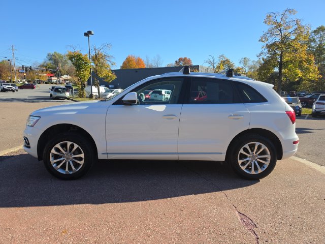 Used 2016 Audi Q5 Premium with VIN WA1C2BFP7GA147681 for sale in South Burlington, VT