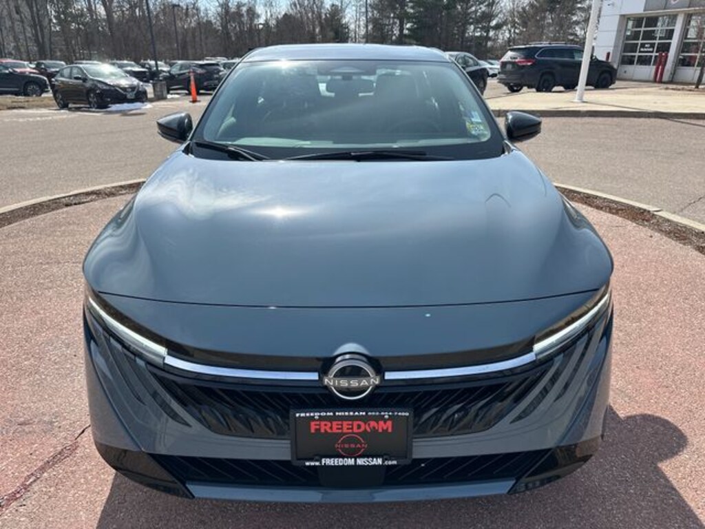 New 2026 Nissan Sentra SV Sedan