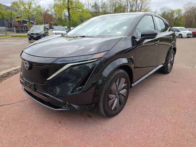 2024 Nissan Ariya Evolve+ AWD's photo