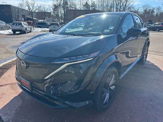 2023 Nissan Ariya