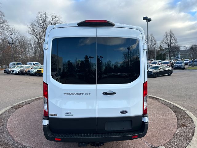 2025 Ford Transit photo 4