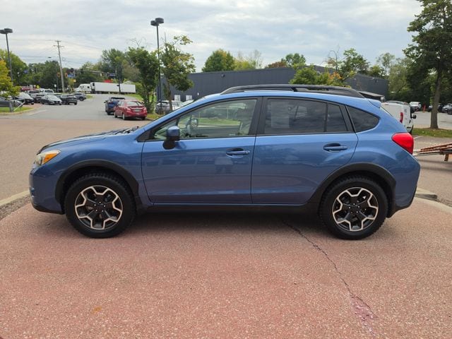 Used 2015 Subaru XV Crosstrek Premium with VIN JF2GPACC2F9246656 for sale in South Burlington, VT