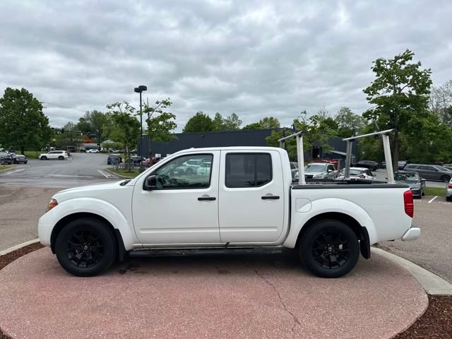 Used 2018 Nissan Frontier SV with VIN 1N6AD0EVXJN760659 for sale in Burlington, VT