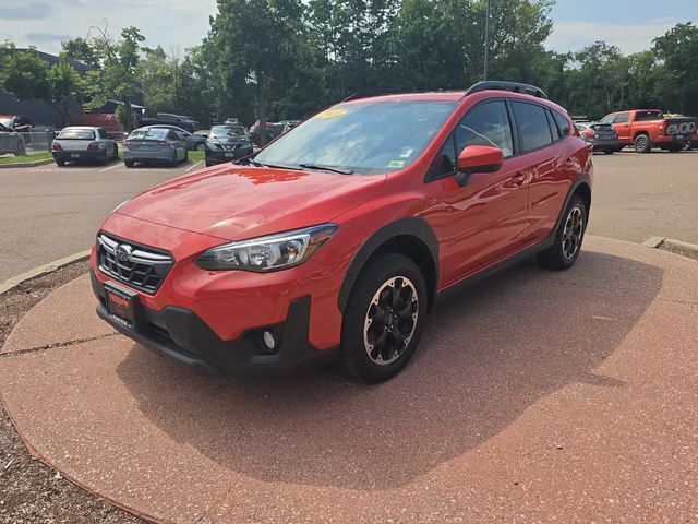 2022 Subaru Crosstrek