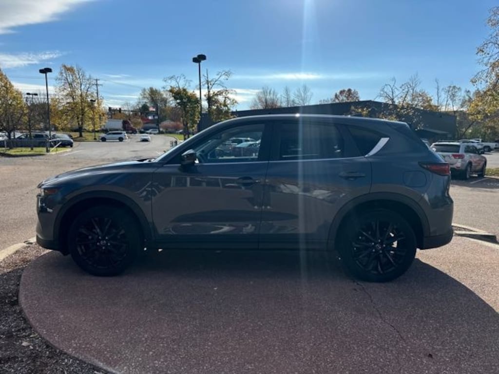 Used 2024 Mazda CX-5 2.5 S Carbon Edition SUV