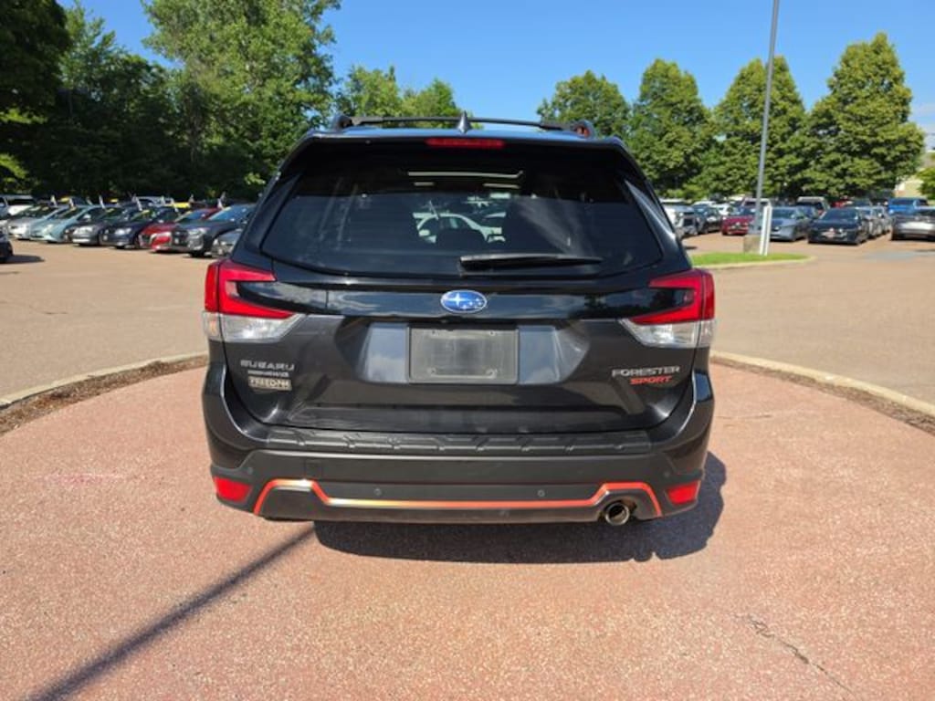 Used 2019 Subaru Forester Sport SUV